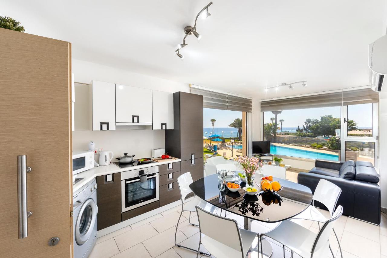 Fig Tree Bay Apartment 103 Протарас Экстерьер фото