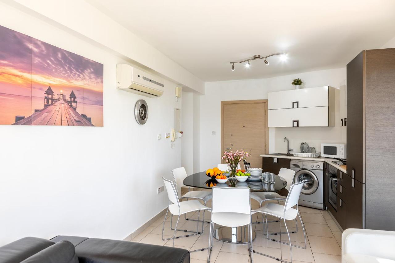 Fig Tree Bay Apartment 103 Протарас Экстерьер фото